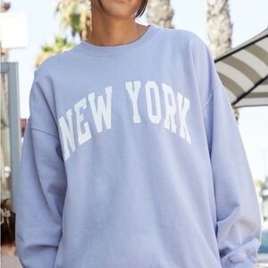 Brandy Melville Oversized Sweatshirt